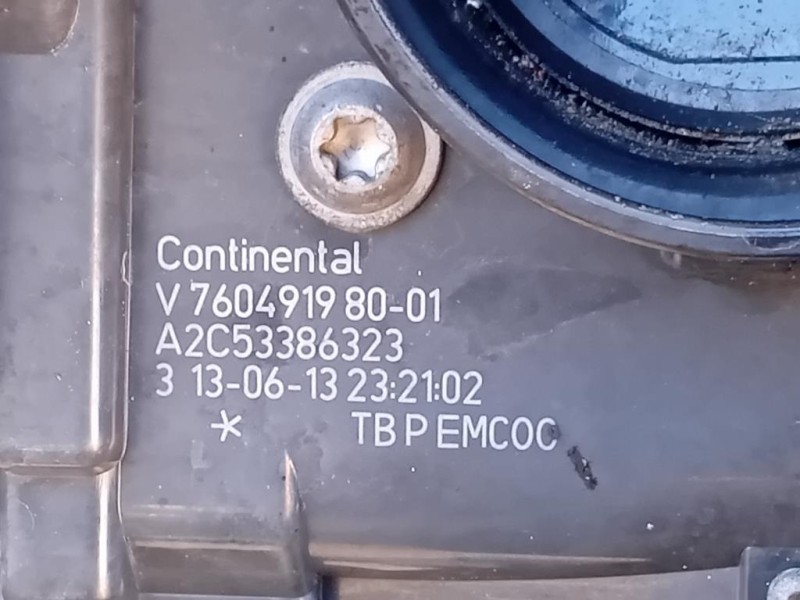 Motore Completo N16B16A 122 CV 90 KW Mini MINI Cooper R56 2007