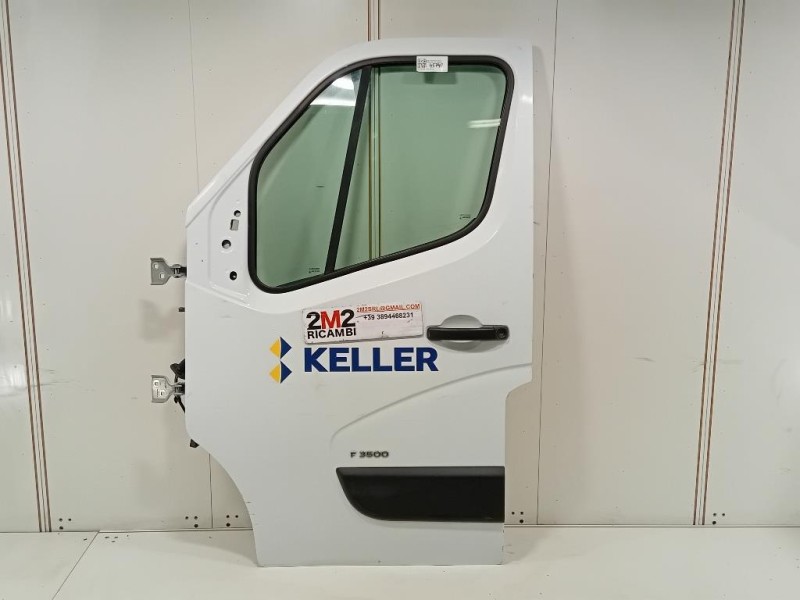 Porta ANT SX 93197571 Opel Movano B 2010