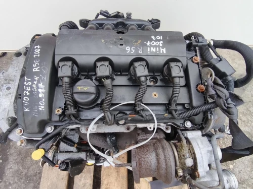 Motore Completo N14B16AB 174 CV 129 KW Mini MINI Cooper R56 2007