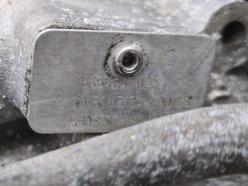 Motore Completo N14B16AB 174 CV 129 KW Mini MINI Cooper R56 2007