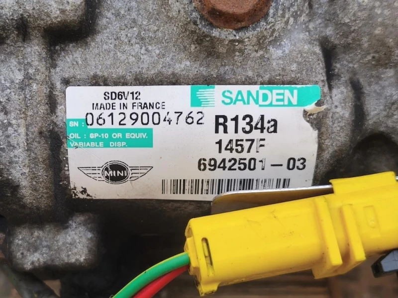 Motore Completo N14B16AB 174 CV 129 KW Mini MINI Cooper R56 2007