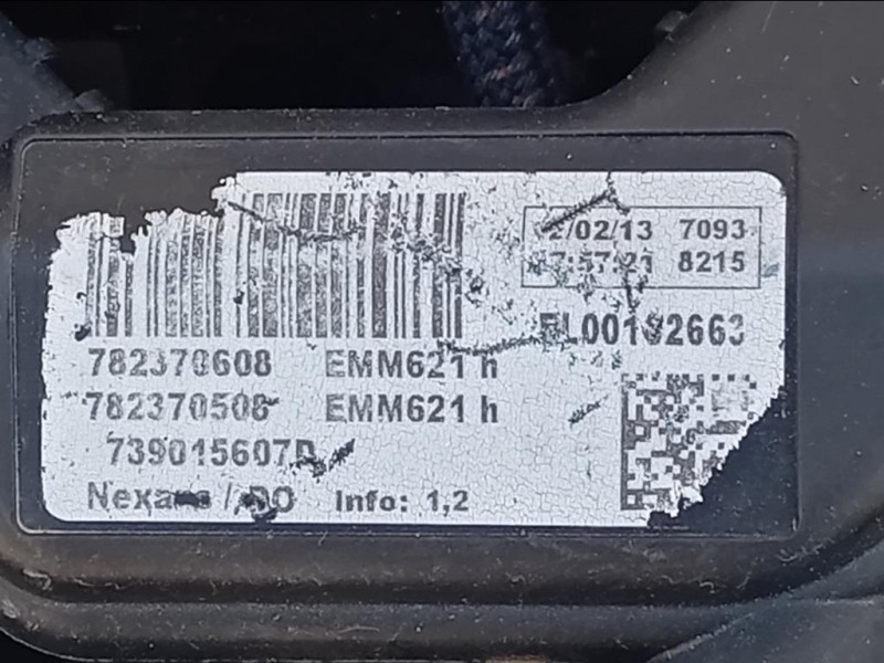 Motore Completo N47C20A 111 CV 81 KW Mini MINI Cooper R56 2007