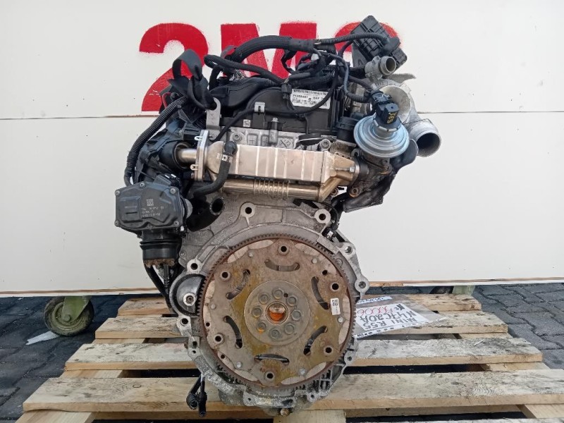 Motore Completo N47C20A 111 CV 81 KW Mini MINI Cooper R56 2007