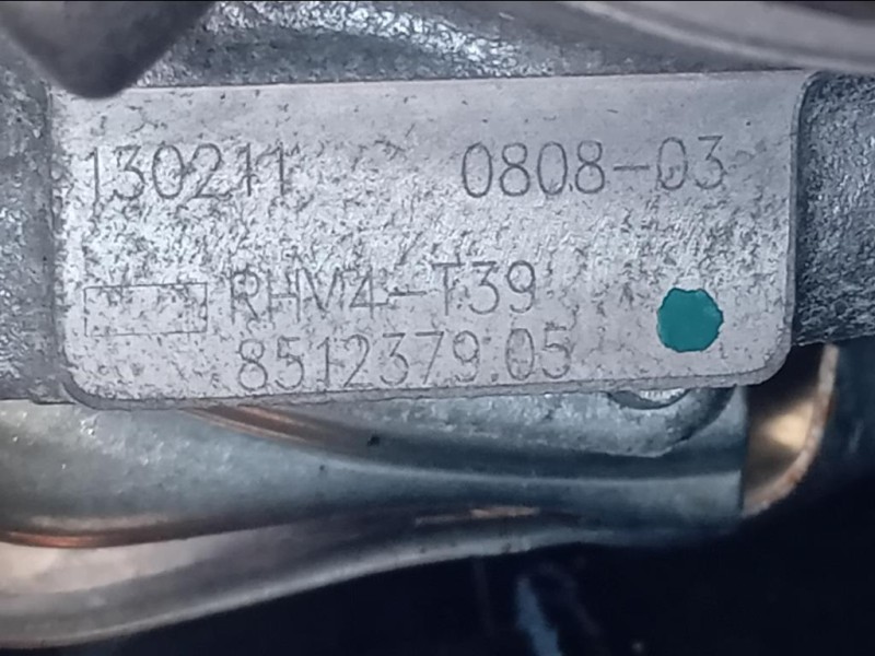 Motore Completo N47C20A 111 CV 81 KW Mini MINI Cooper R56 2007