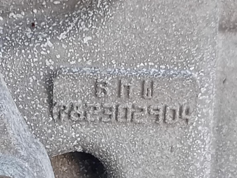 Motore Completo N47C20A 111 CV 81 KW Mini MINI Cooper R56 2007