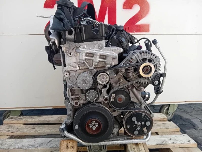 Motore Completo N47C20A 111 CV 81 KW Mini MINI Cooper R56 2007