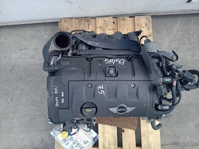 Motore Completo N12B16A 120 CV 88 KW Mini MINI Cooper R56 2007