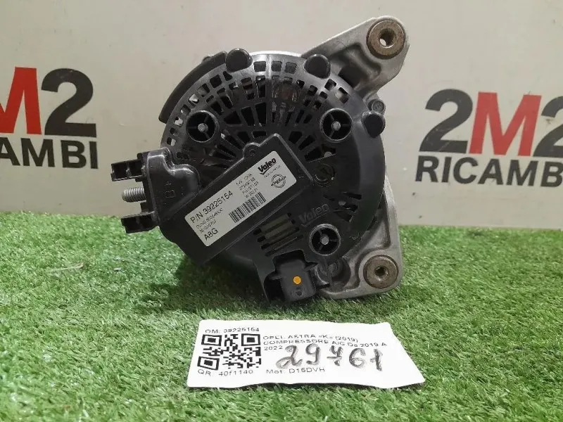 Compressore AC 39225154 Opel Astra K 2019
