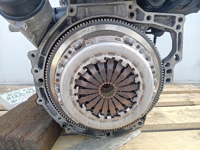 Motore Completo N12B16A 120 CV 88 KW Mini MINI Cooper R56 2007
