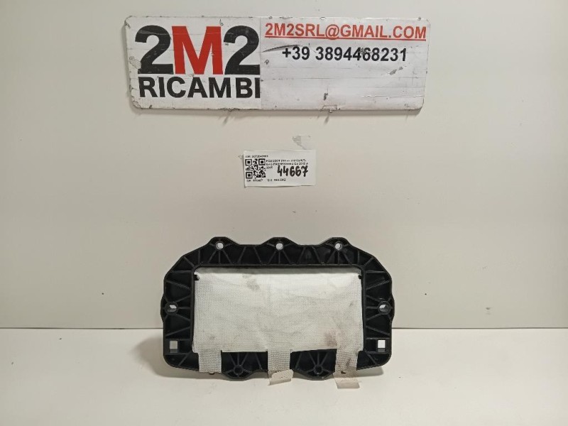 Air-bag Passeggero 9672848580 Peugeot 208 I 2012