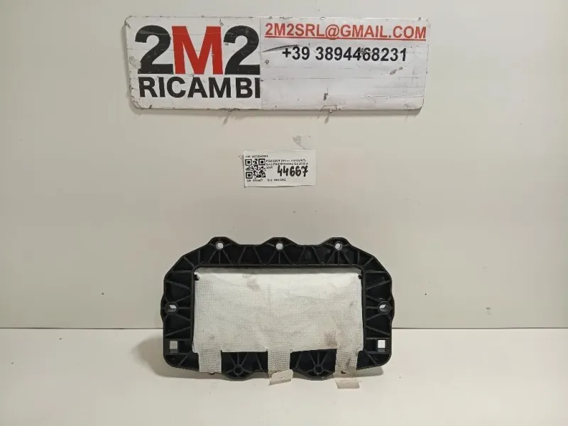 Air-bag Passeggero 9672848580 Peugeot 208 I 2012