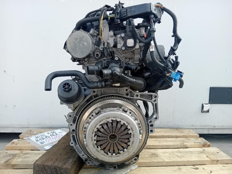Motore Completo N12B16A 120 CV 88 KW Mini MINI Cooper R56 2007