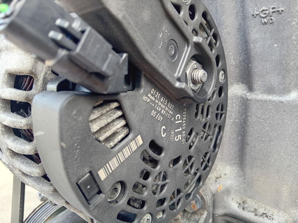 Compressore AC 13232307 Opel Insignia A 2009