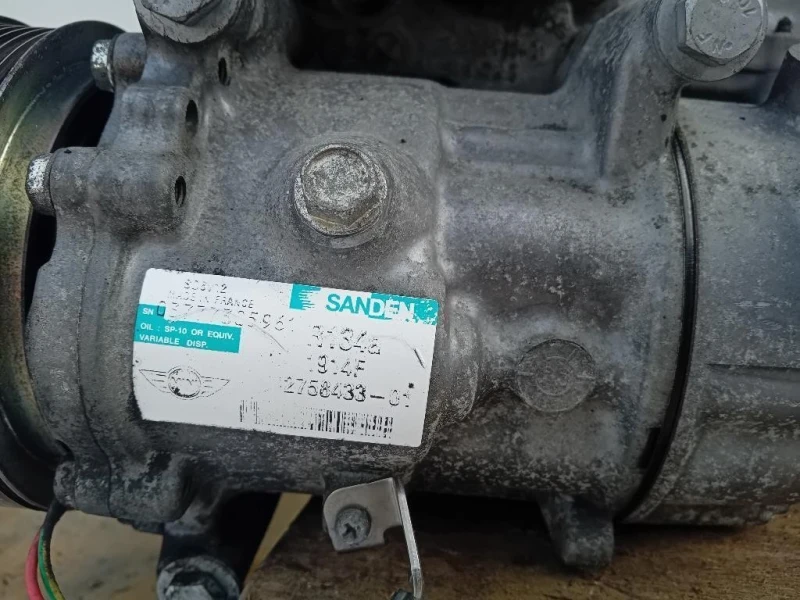 Motore Completo N12B16A 120 CV 88 KW Mini MINI Cooper R56 2007