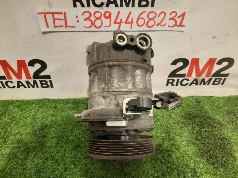Compressore AC 13232307 Opel Insignia A 2009