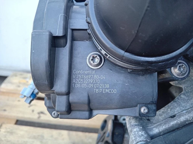 Motore Completo N12B16A 120 CV 88 KW Mini MINI Cooper R56 2007