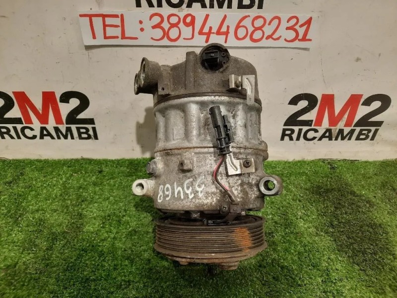 Compressore AC 13314473 Opel Insignia A 2009