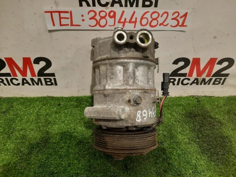 Compressore AC 13314473 Opel Insignia A 2009