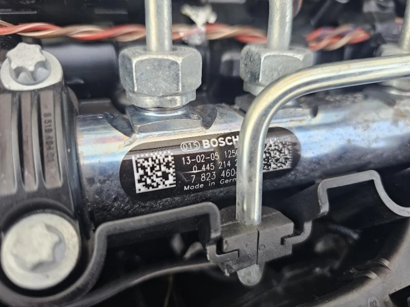 Motore Completo N47C16A 111 CV 82 KW11 00 2 219 947 Mini MINI Cooper R56 2007