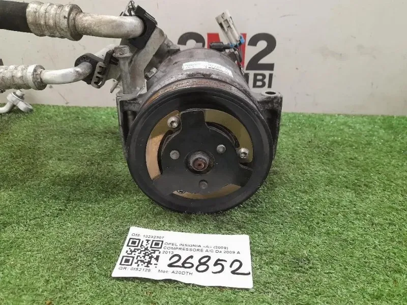 Compressore AC 13232307 Opel Insignia A 2009