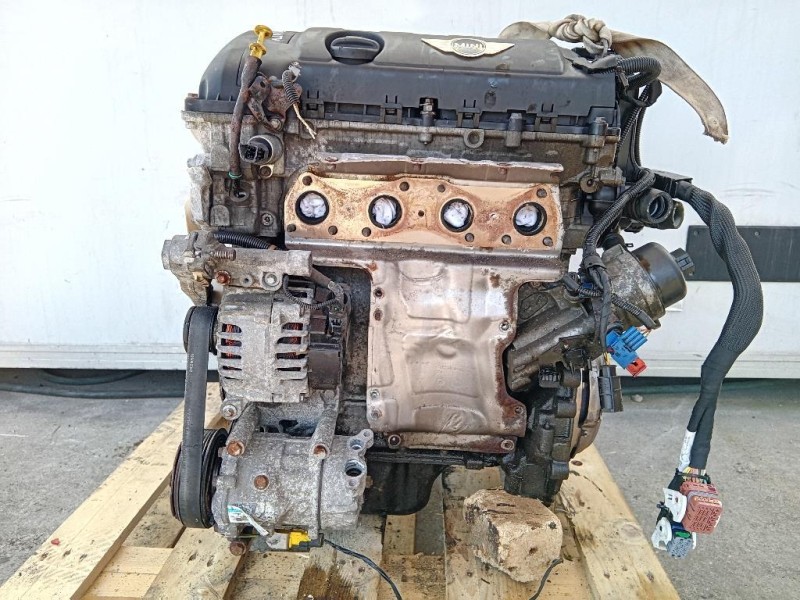 Motore Completo N16B16A 122CV 90KW Mini MINI Cooper R56 2007