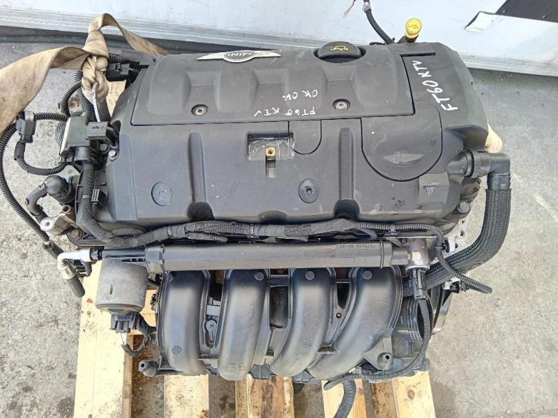 Motore Completo N16B16A 122CV 90KW Mini MINI Cooper R56 2007