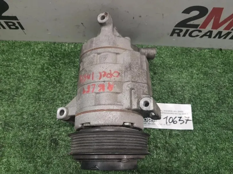 Compressore AC 13220076 Opel Insignia A 2009