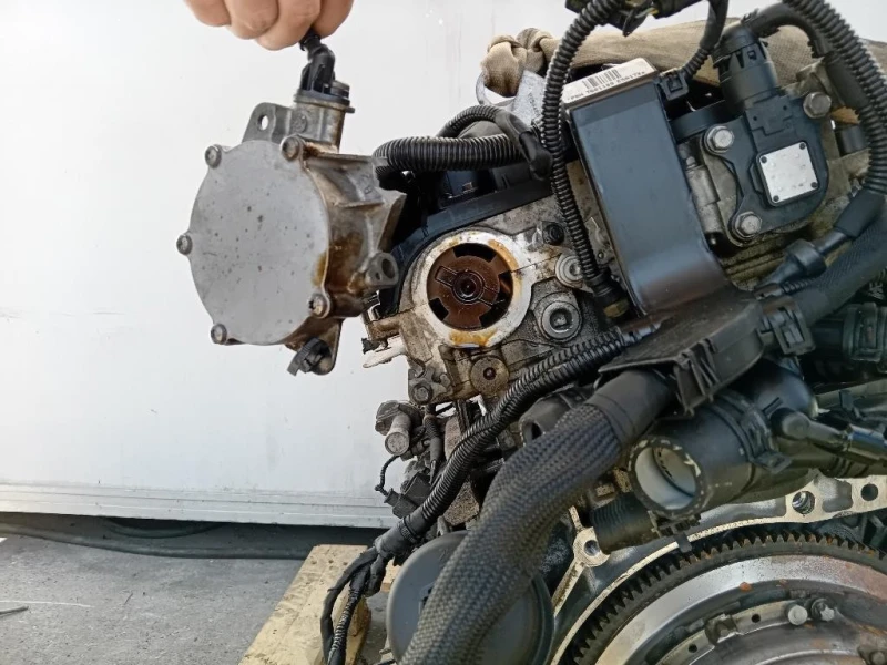 Motore Completo N16B16A 122CV 90KW Mini MINI Cooper R56 2007