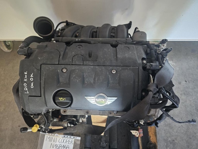 Motore Completo 11002318709 Mini MINI Cooper R56 2007