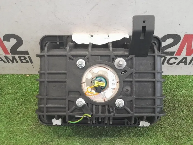 Air-bag Passeggero 9684672580 Peugeot 3008 I 2009