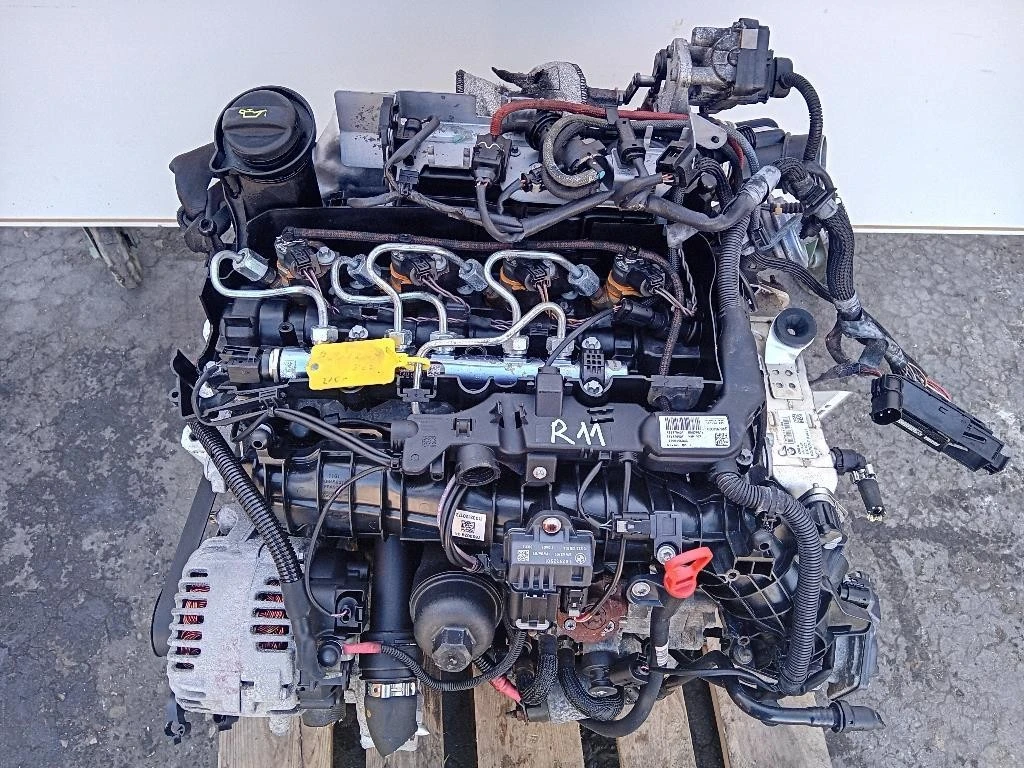 Motore Completo N47C20A 142 CV 106 KW Mini MINI Cooper R57 Cabrio 2007