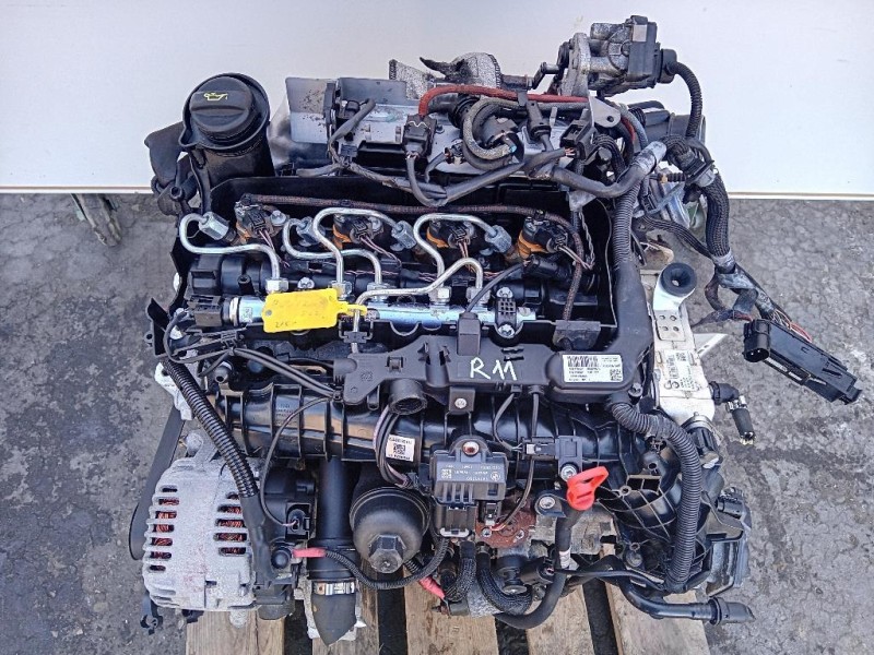 Motore Completo N47C20A 142 CV 106 KW Mini MINI Cooper R57 Cabrio 2007