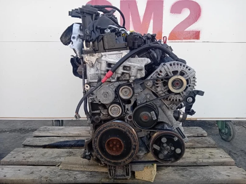 Motore Completo N47C20A 142 CV 106 KW Mini MINI Cooper R57 Cabrio 2007