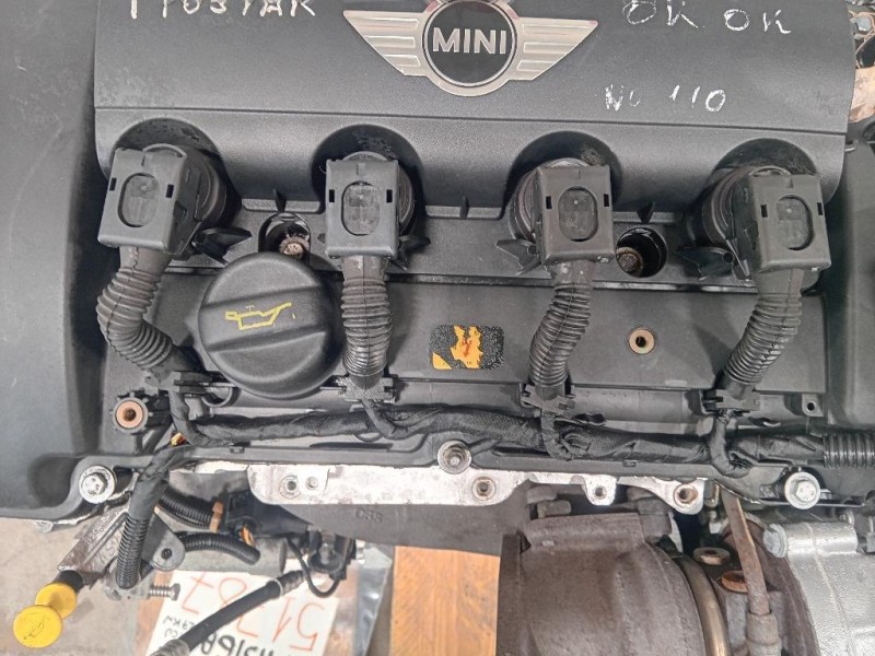 Motore Completo N14B16A 174 CV 127 KW Mini MINI Cooper R57 Cabrio 2007