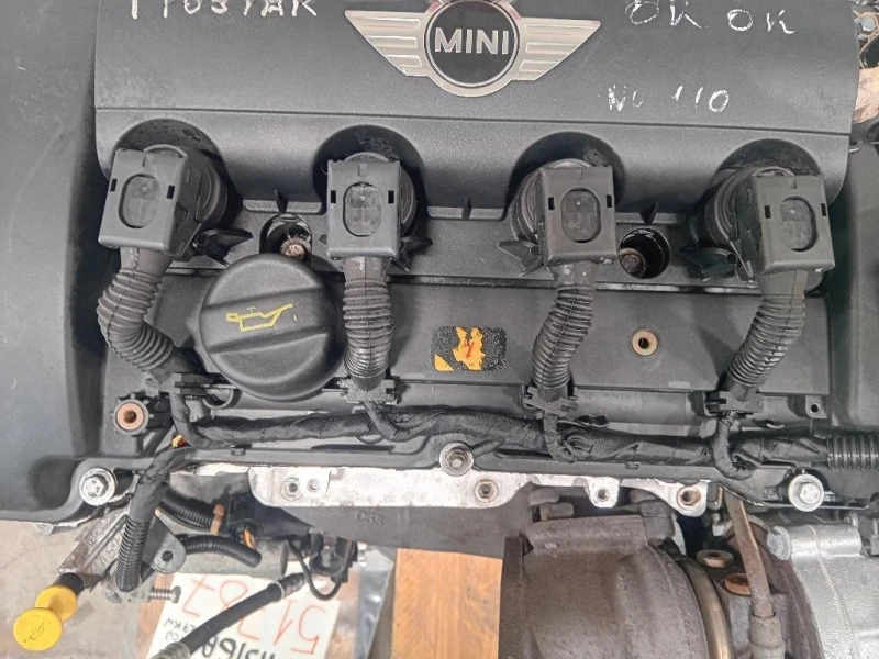 Motore Completo N14B16A 174 CV 127 KW Mini MINI Cooper R57 Cabrio 2007