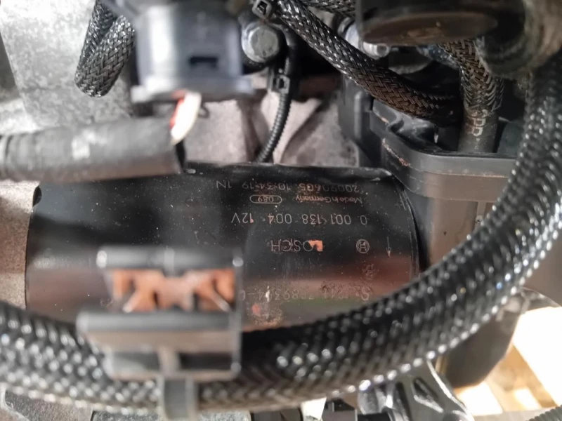 Motore Completo N14B16A 174 CV 127 KW Mini MINI Cooper R57 Cabrio 2007