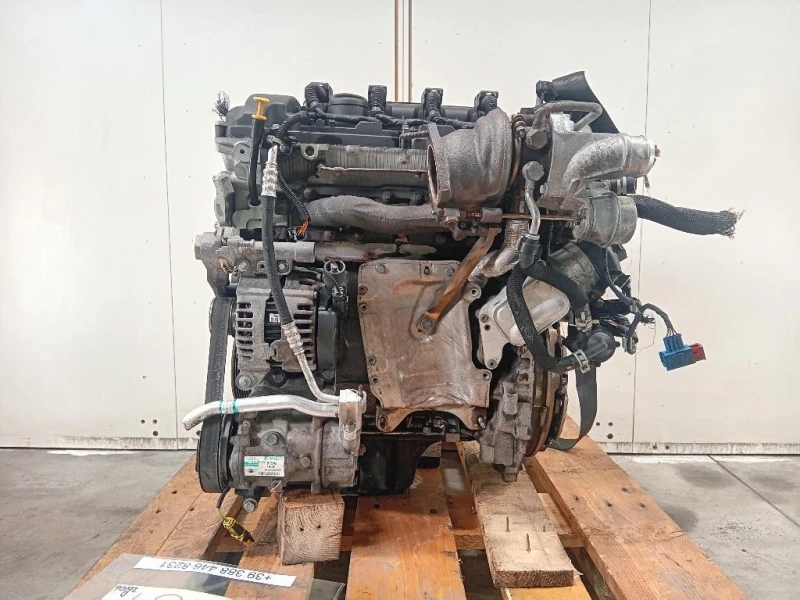 Motore Completo N14B16A 174 CV 127 KW Mini MINI Cooper R57 Cabrio 2007