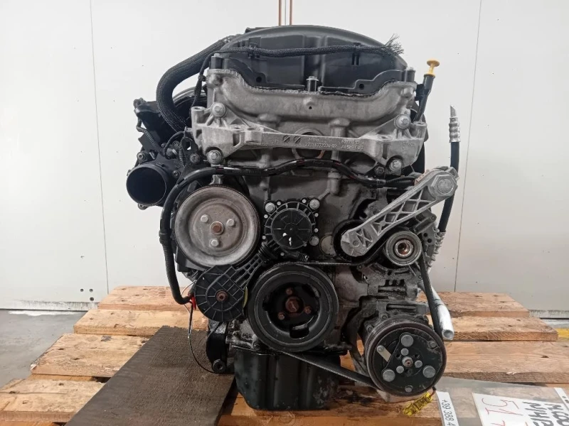 Motore Completo N14B16A 174 CV 127 KW Mini MINI Cooper R57 Cabrio 2007