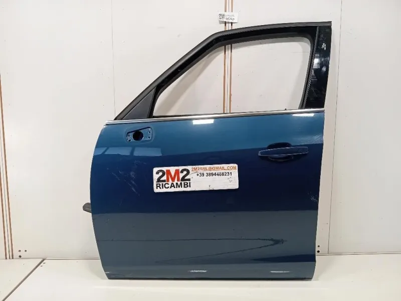 Porta ANT SX 13355178 Opel Zafira C 2012