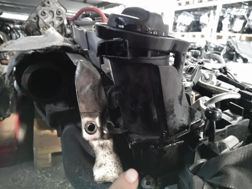 Motore Completo N47C16A 111 CV 81 KW Mini MINI Cooper R57 Cabrio 2007