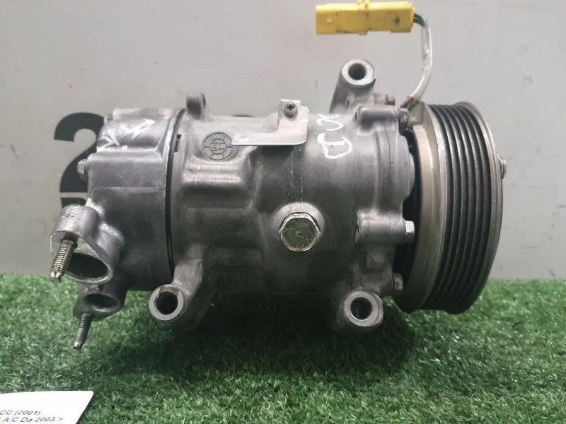 Compressore AC 9655191580 Peugeot 307 CC 2001