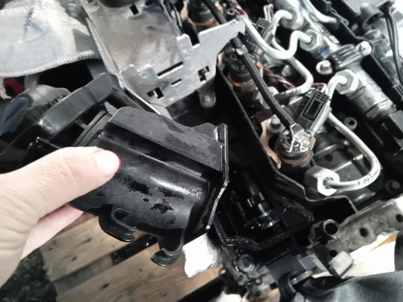 Motore Completo N47C16A 111 CV 81 KW Mini MINI Cooper R57 Cabrio 2007