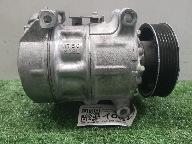 Compressore AC 9834291080 Peugeot 308 II 2017