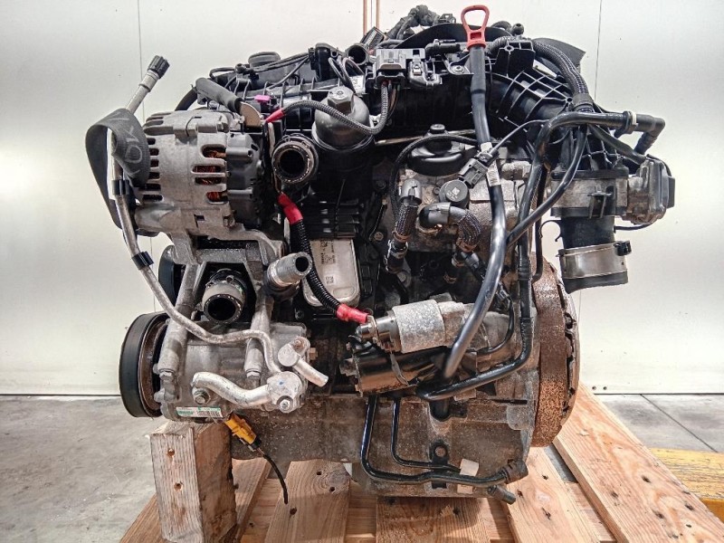 Motore Completo N47C16A 111 CV 81 KW Mini MINI Cooper R57 Cabrio 2007