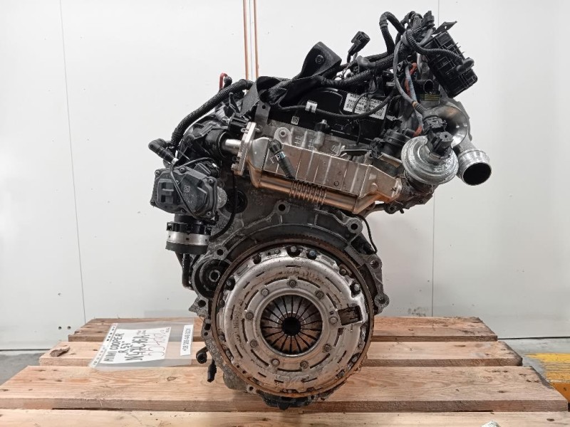 Motore Completo N47C16A 111 CV 81 KW Mini MINI Cooper R57 Cabrio 2007