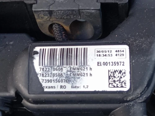 Motore Completo N47C20A 143 CV 105 KW Mini MINI Coupé R58 2012