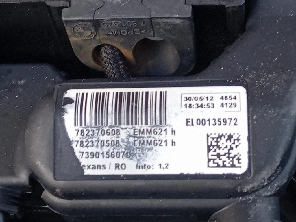 Motore Completo N47C20A 143 CV 105 KW Mini MINI Coupé R58 2012