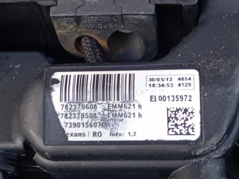 Motore Completo N47C20A 143 CV 105 KW Mini MINI Coupé R58 2012