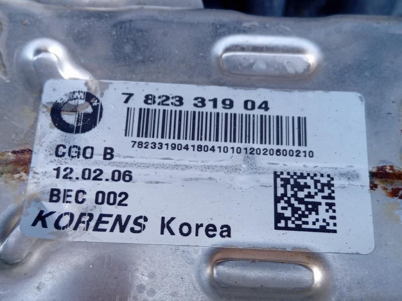 Motore Completo N47C20A 143 CV 105 KW Mini MINI Coupé R58 2012