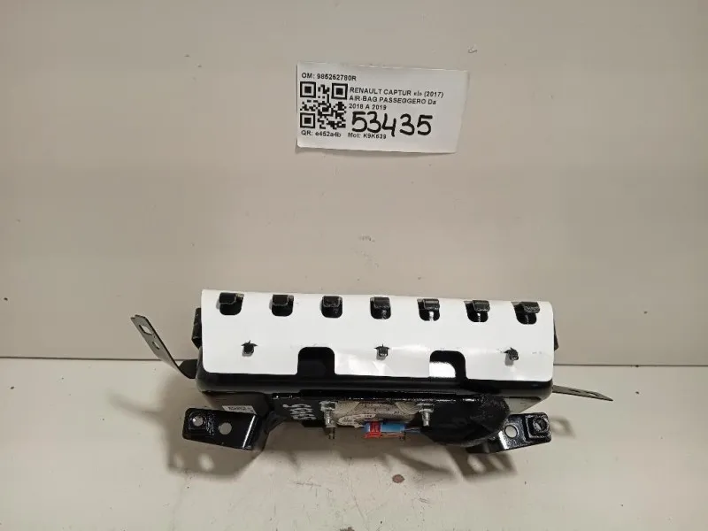 Air-bag Passeggero 985252780R Renault Captur I 2017